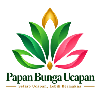 Papan Bunga Ucapan
